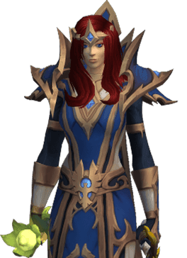Mortebella render
