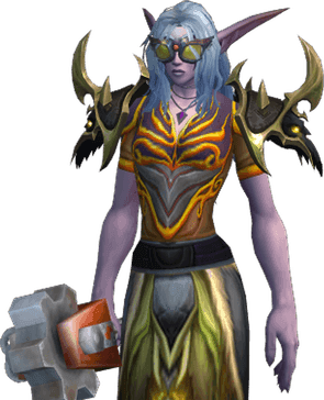 Ninerva render
