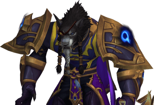 Niradus render