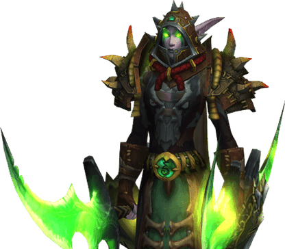 Nymerra render