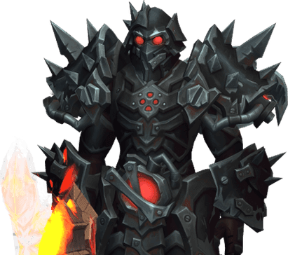 Paladinistró render
