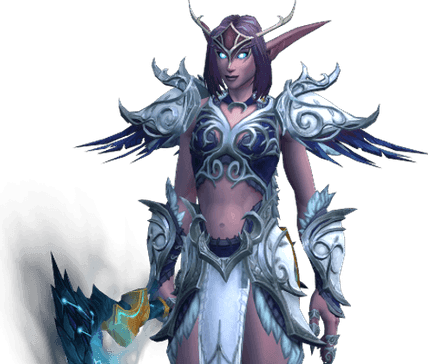 Panserdruid render