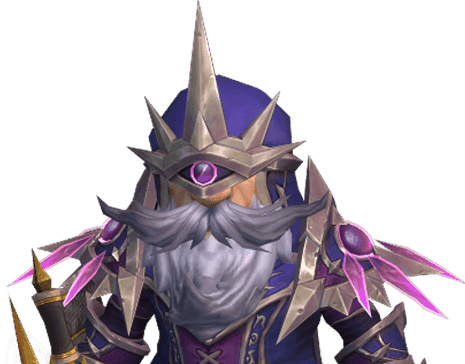 Parfait render