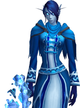 Polarfrost render