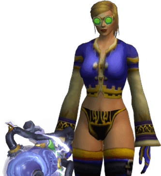Priesti render