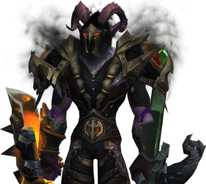 Quinlon render