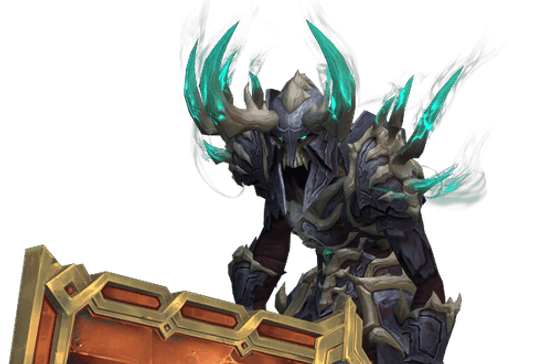 Rabidblade render