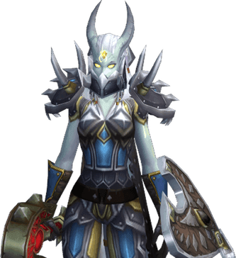 Ran render