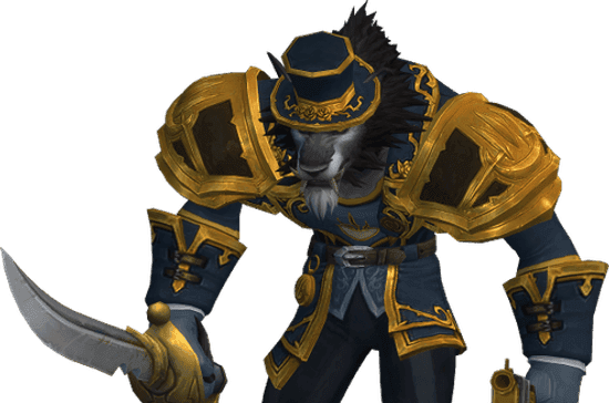 Ratbear render