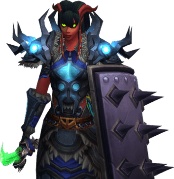 Raumziege render