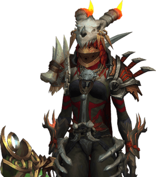 Rhoulette render
