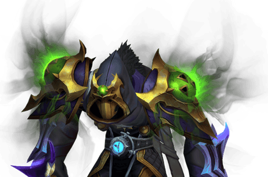 Shaden render