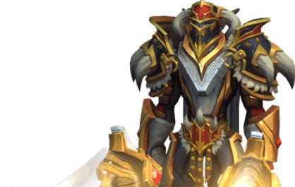 Shadowrage render