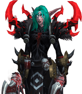 Shadowthorn render