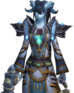Sharmill render