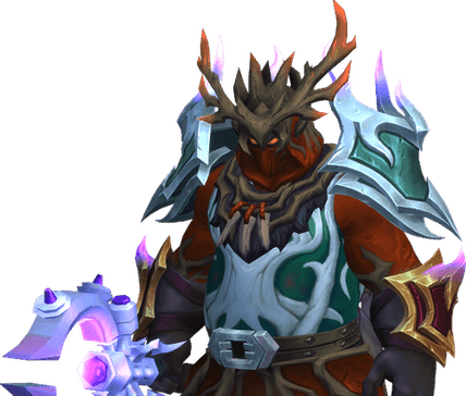 Susquatch render