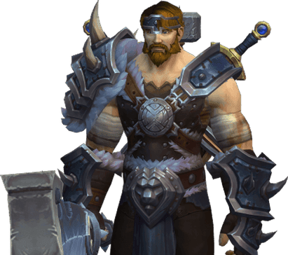 Thairion render