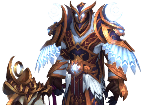 Thegruel render