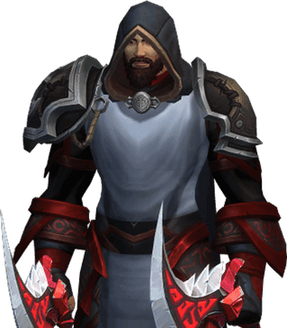 Thias render