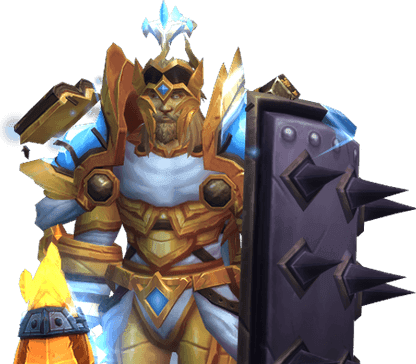 Thoradim render