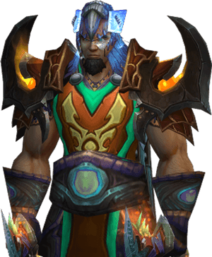 Thoradrim render