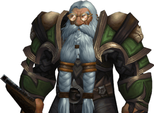 Thoromor render