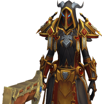 Truesteel render