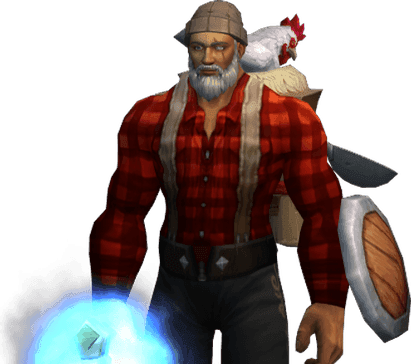 Tyniaan render