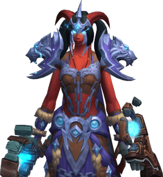 Valishna render