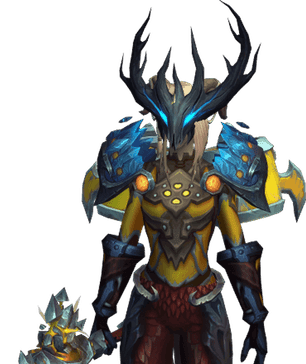 Violesce render