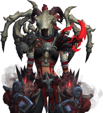 Virydian render