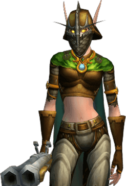 Vorrow render
