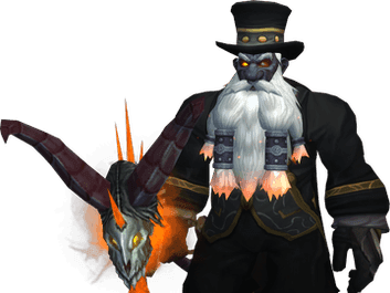 Weirderbeard render