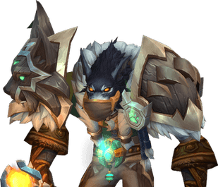 Zankai render