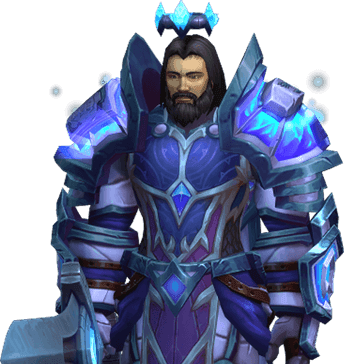 Zeron render
