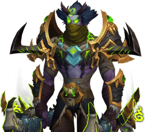 Zexon render