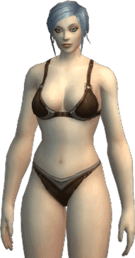 Alexandra render