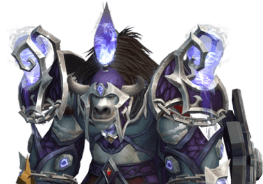 Animus render