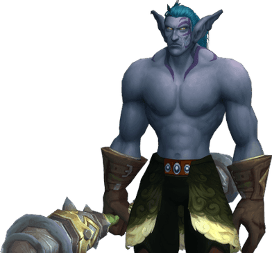 Bearfist render