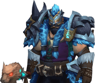 Borgqub render