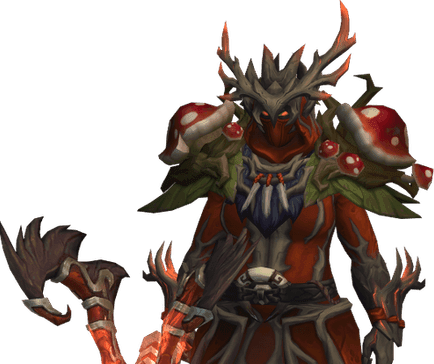 Corylus render