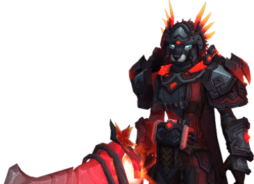 Deathclawz render