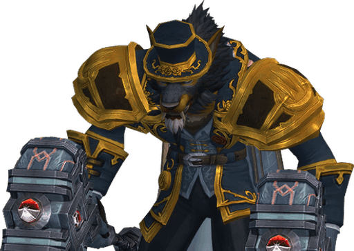 Feroc render