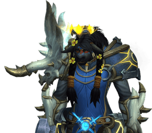 Finery render