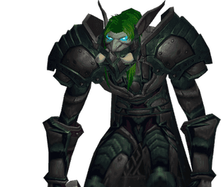Geraith render