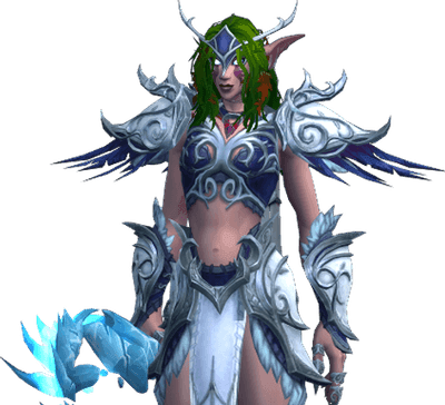 Ilyessa render