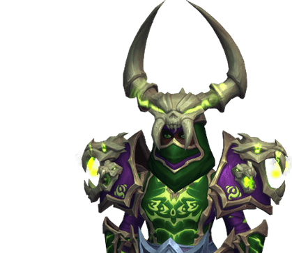 Lokryn render