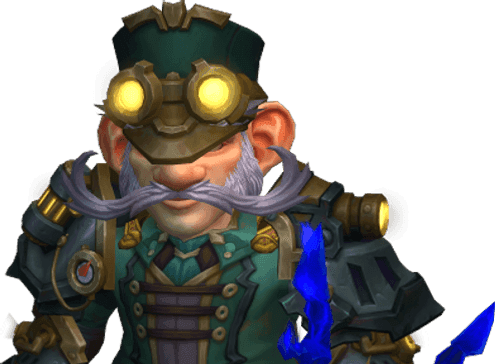 Malrin render