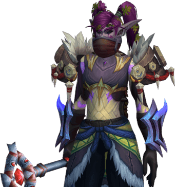 Morina render