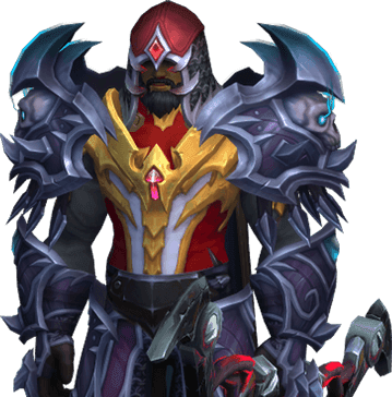 Onyxander render